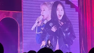 240324 문별 막콘 콘서트 직캠 Moonbyul - 머발끝 Shutdown (ft. 서리 Seori) + Fake Happy - MUSEUM Concert Seoul (14)