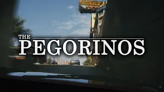 The Sopranos Intro recreated in GTA V