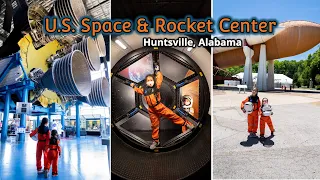 U.S. Space & Rocket Center | Huntsville, AL  Huntsville with Kids