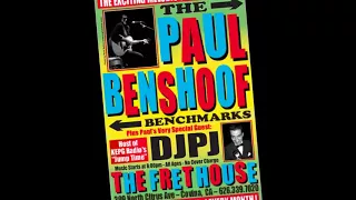 Benshoof & The Benchmarks - You Won't See Me (Beatles Cover)
