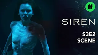 Siren Season 3, Episode 2 | Ryn's Colony Comes To Her Aid | Freeform