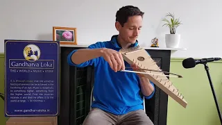 European Alto Bowed Psaltery