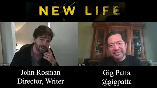 John Rosman Interview for New Life