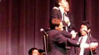 UC Men's Octet - Elephant Love Medley