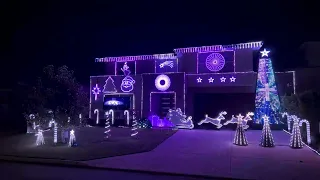 2023 Christmas Light Show - Little Drummer Boy (King & Country)