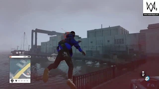 WATCH DOGS 2 - Epic Bailouts And Ragdolls #3
