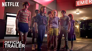 Stranger Things Season 4 - Trailer | 2021