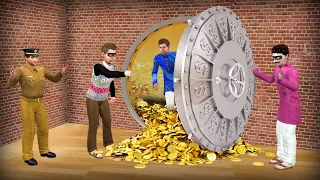 सोने का चोर Gold Thief Funny Hindi Comedy Video