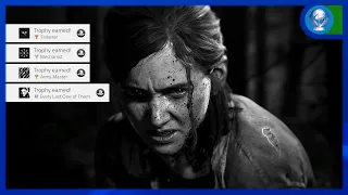 The Last of Us Part II - How to unlock Arms Master Trophy (Upgrade All Weapons)