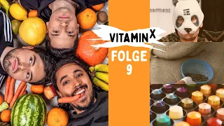 Die 10 teuersten Lebensmittel der Welt| Alain Frei, Salim Samatou & Marvin Endres| Vitamin X Podcast