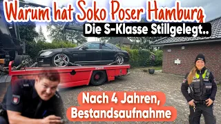 Soko Poser Hamburg. Was ist Passiert. Warum Stillgelegt.Bestandaufnahme.