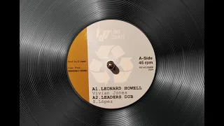 Vivian Jones - Leonard Howell // Leaders Dub