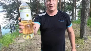 Рыбалка на реке Немда, Костромская облать. Горьковское водохранилище