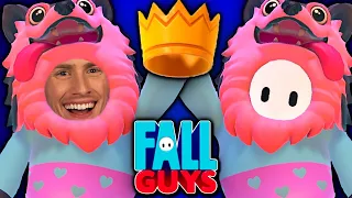WOLF PACK FOR LIFE! | Fall Guys Multiplayer (ft. Cartoonz, Ohmwrecker, & Gorillaphent)