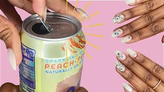 Make Press On Nails STRONGER & Last for WEEKS! | Nia Hope