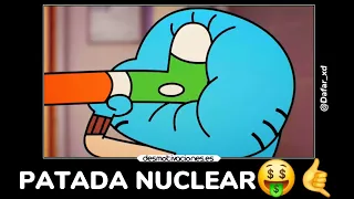 Mejores Momentos XD de Gumball | Dafar_xd