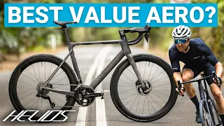 Is This The Fastest Road Bike For The Money? | Polygon Helios Review