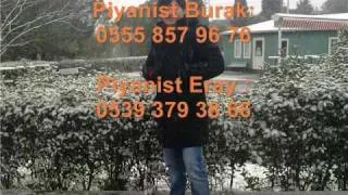 Piyanist Eray&Piyanist Burak- Şinanari