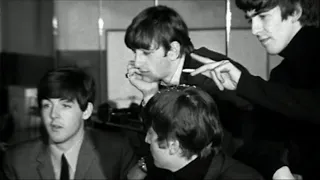 The Beatles Interview For Day By Day - Astoria Cinema, London - 24 December 1963