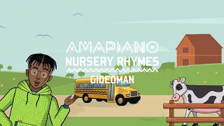 GideoMan - ABC (Official Lyric Video)