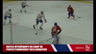 Development Camp Day 3 Hutson is the Habs Best Prospect Edition Pt 1