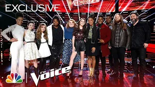 These Are The Top 11 - The Voice 2018 (Digital Exclusive)