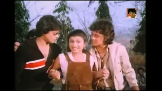 Jana Ajana Pathe Cholechhi | Troyee 1982 | Mithun chakraborty | super hit songs .