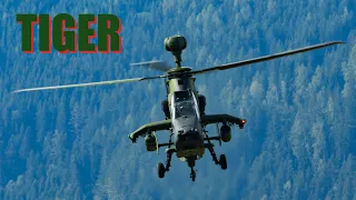 EUROCOPTER EC665 TIGER - German Army - AIRPOWER22