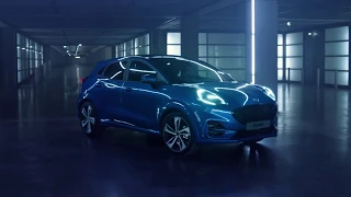 Stigla je nova Ford Puma!