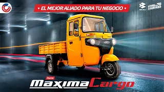 Maxima Cargo - El mejor aliado para tu negocio