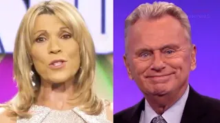 Vanna White Reacts To Pat Sajak's Retirement