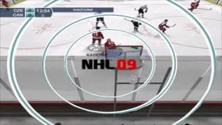 Weltas hraje Blbůstky- Nhl 09 [Česko-Kanada]