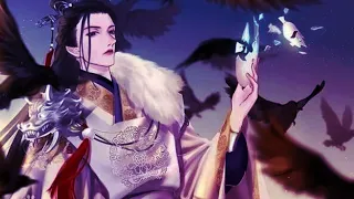 ◂ AMV ▸ легенда о правителе государства УЮн | благословение небожителей|Tian Guan Ci Fu