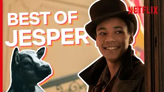 Best of Jesper (and Milo the Goat!) | Shadow & Bone