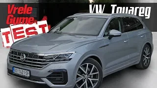 VW Touareg - ROAD TEST by Miodrag Piroški