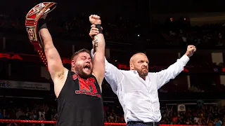 WWE Break It Down: Kevin Owens streams this Sunday on WWE Network