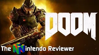 Doom (Switch) Review