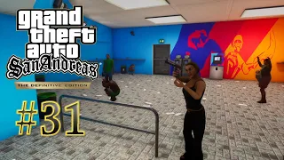 GTA San Andreas: The Definitive Edition - #31 First Base / Against All Odds