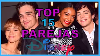 TOP PAREJAS DE DISNEY EN LA VIDA REAL 2020 | Parejas de Disney Channel | Val