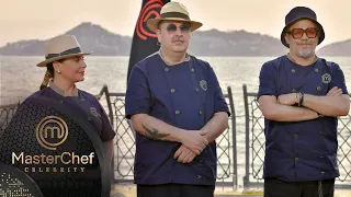 ¡Cocinando en el mar! | Resumen Programa 14 | MasterChef Celebrity 2023
