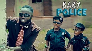 PILATO IN TROUBLE🔥BABY POLICE EPISODE 12🫡ONE TIME PLAYMAN AND ESI KOKOTII😂