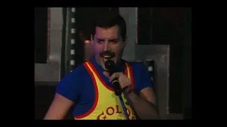 QUEEN - A KIND OF MAGIC - LIVE MONTREUX (4K)