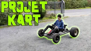 Update du Kart