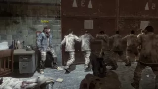 "Call of Duty: Black Ops 1", full walkthrough on Veteran, Mission 2 - Vorkuta