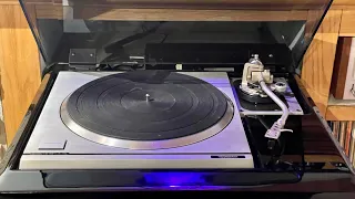 Restoring Technics SP-10Mk2 Turntable