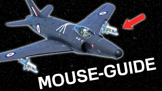 Great Britain's Funny Missile | Swift F.7