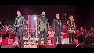 Il Divo - O Holy Night (Live at Westbury, NY)