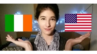 Differences Between America and Ireland