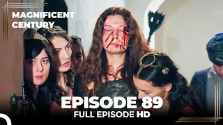 Magnificent Century English Subtitle | Episode 89