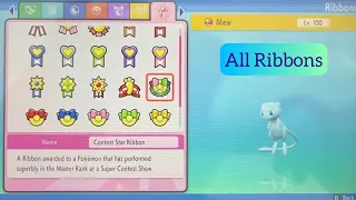 Get ALL Ribbons in Pokémon Brilliant Diamond Shining Pearl